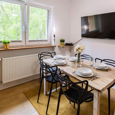 Vacationclub - Kapitanska 10 Apartament 3 Świnoujście Buitenkant foto