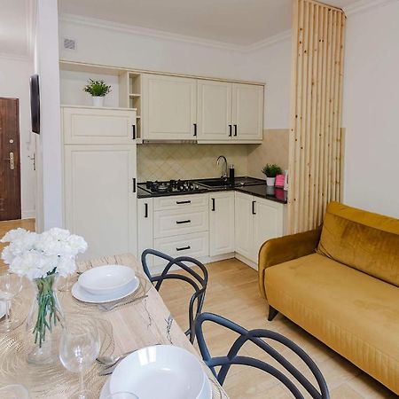 Vacationclub - Kapitanska 10 Apartament 3 Świnoujście Buitenkant foto