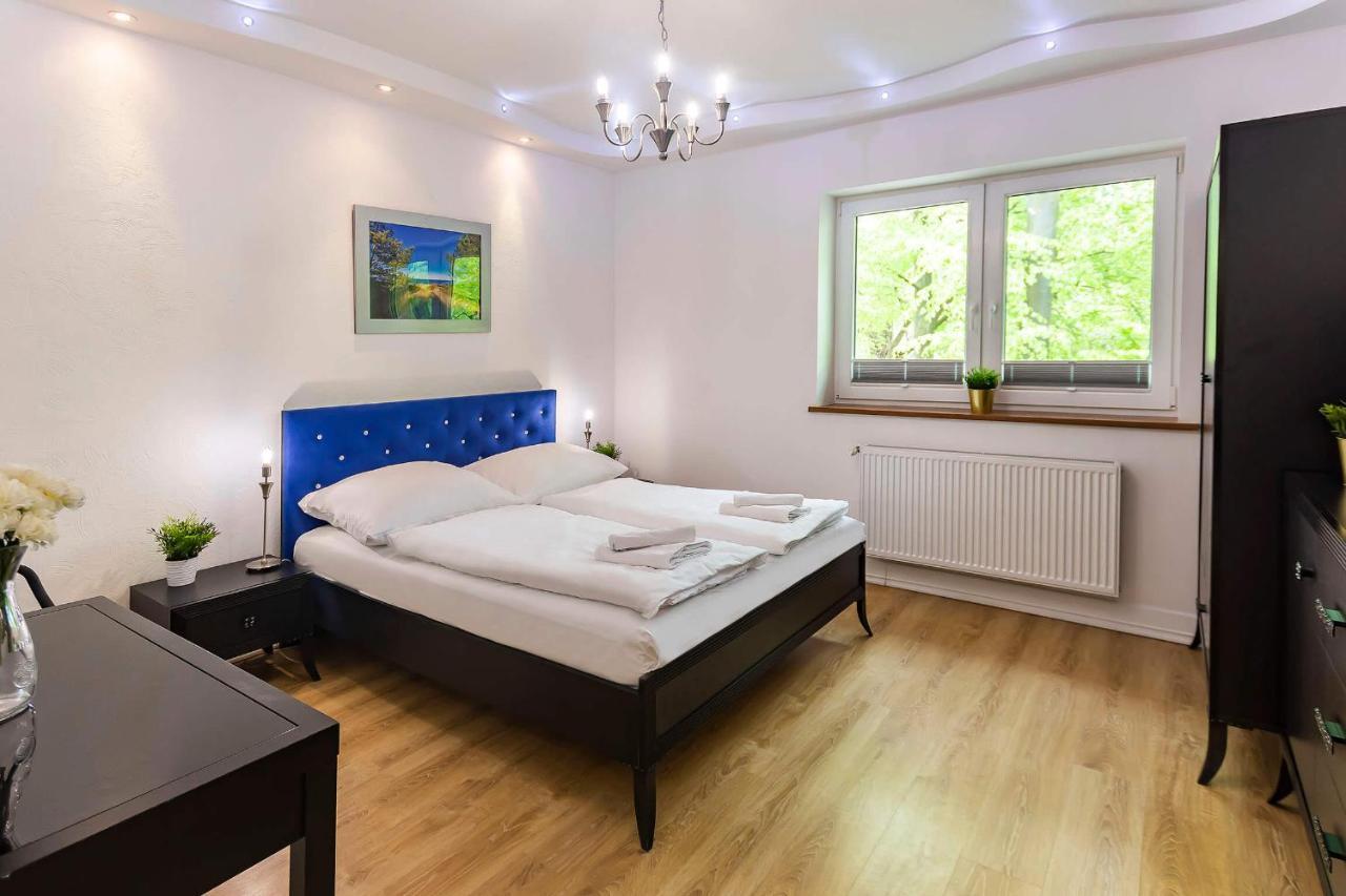 Vacationclub - Kapitanska 10 Apartament 3 Świnoujście Buitenkant foto