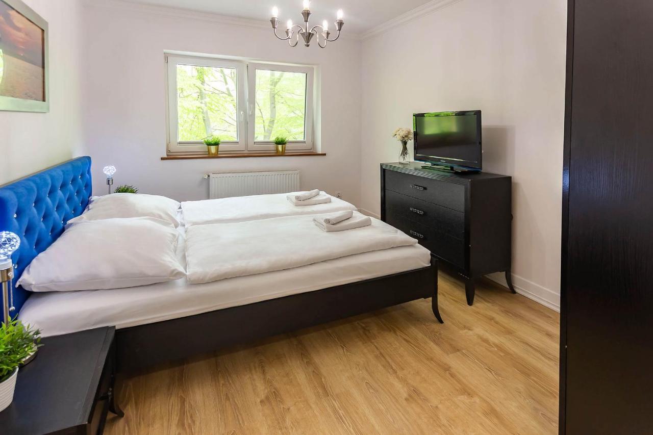 Vacationclub - Kapitanska 10 Apartament 3 Świnoujście Buitenkant foto