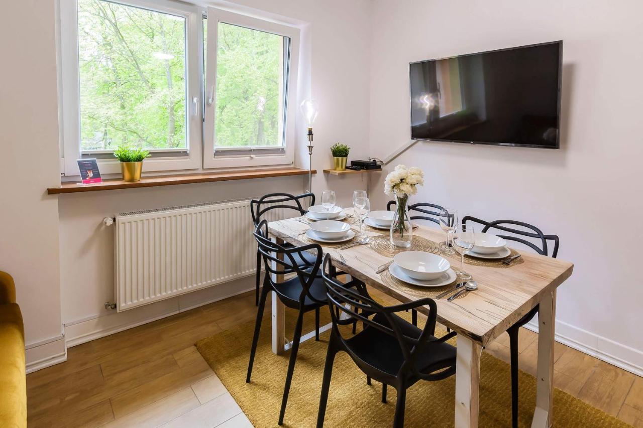 Vacationclub - Kapitanska 10 Apartament 3 Świnoujście Buitenkant foto