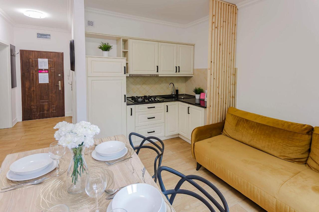 Vacationclub - Kapitanska 10 Apartament 3 Świnoujście Buitenkant foto